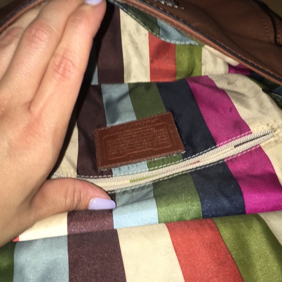 Coach purse - Picture 3 of 3